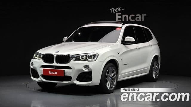 BMW X3 (F25)