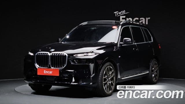 BMW X7 (G07)