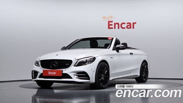 Mercedes-Benz C-Class W205