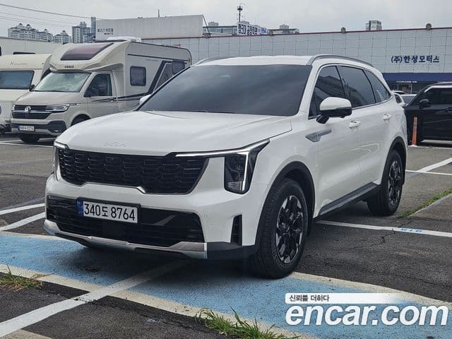 Kia The New Sorento 4th Gen