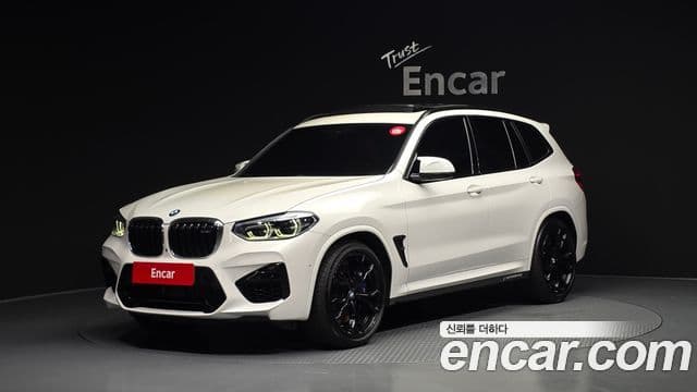 BMW X3M (G01)
