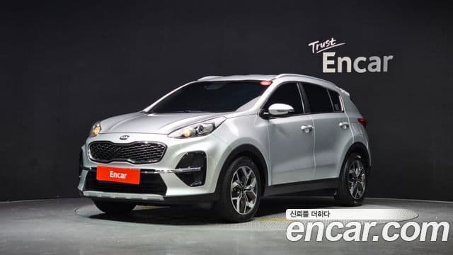 Kia Sportage The Bold