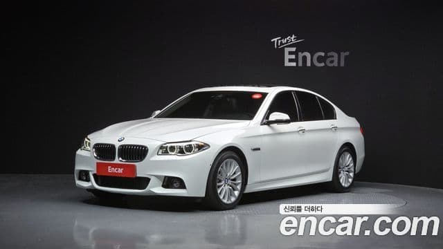 BMW 5 Series (F10)