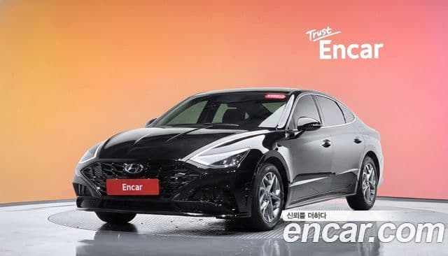 Hyundai Sonata (DN8)