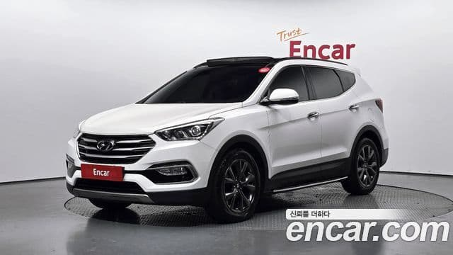 Hyundai Santa Fe The Prime 1