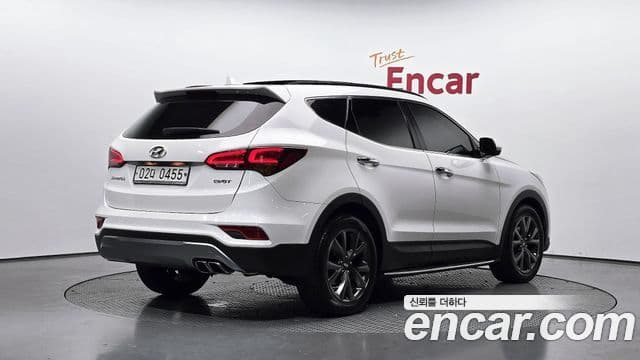 Hyundai Santa Fe The Prime 2