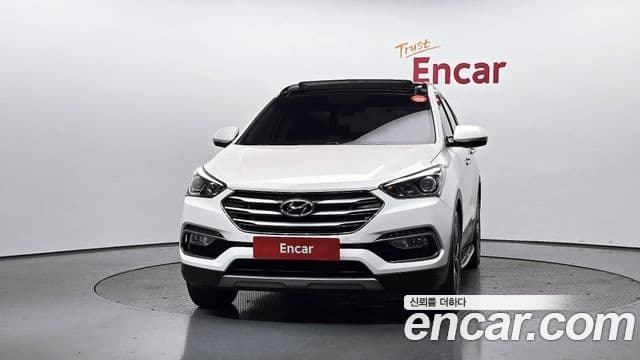 Hyundai Santa Fe The Prime 3
