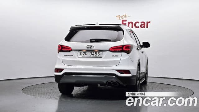 Hyundai Santa Fe The Prime 4
