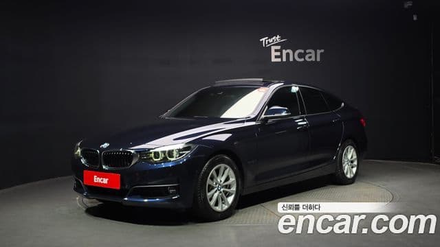 BMW 3 Series GT (F34)