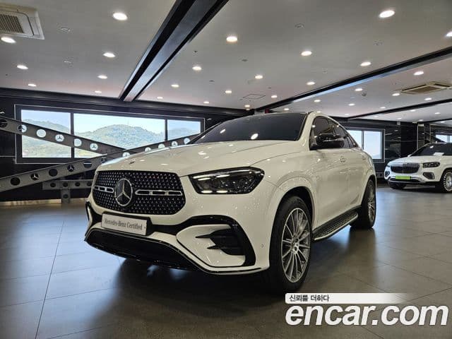 Mercedes-Benz GLE-Class W167