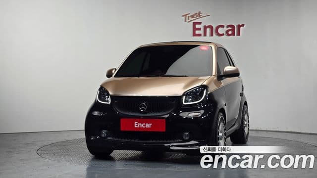 Smart ForTwo Cabrio 3rd Gen 3