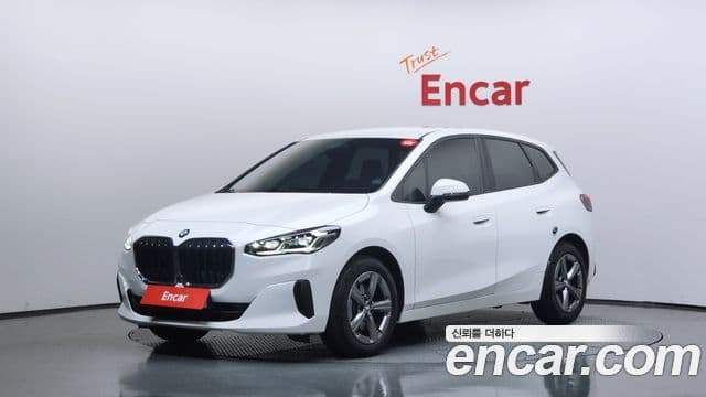 BMW 2 Series Active Tourer (U06)