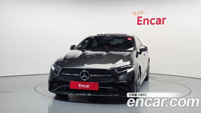 Mercedes-Benz CLS-Class C257 3