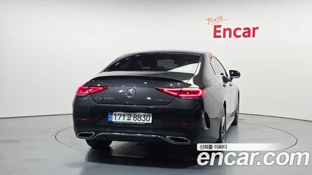 Mercedes-Benz CLS-Class C257 4