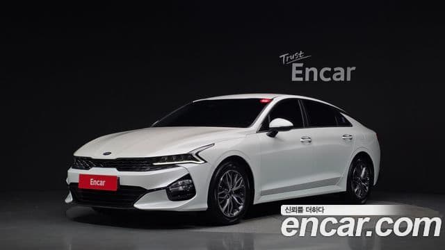 Kia K5 3rd Gen