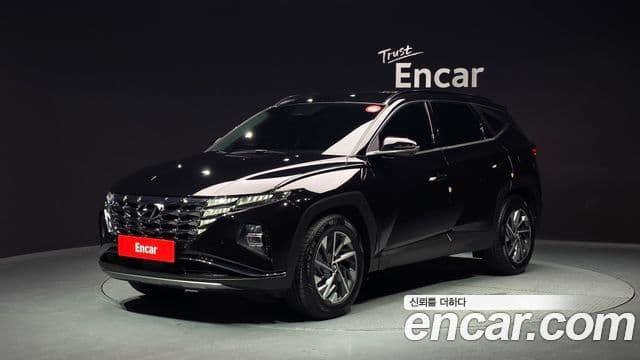 Hyundai Tucson Hybrid (NX4)