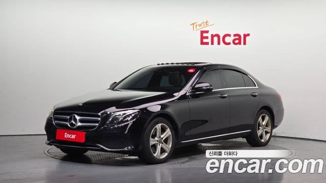 Mercedes-Benz E-Class W213