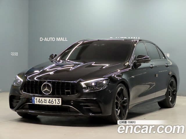Mercedes-Benz E-Class W213