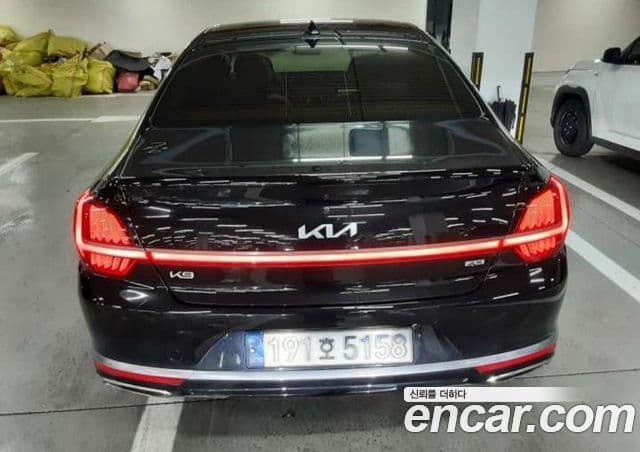 Kia The New K9 2nd Gen 3