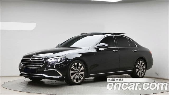 Mercedes-Benz E-Class W213