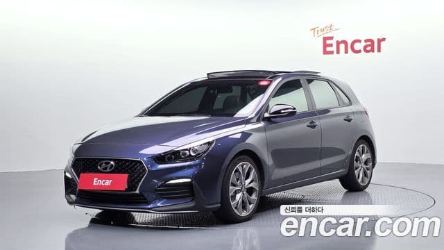 Hyundai i30 (PD)