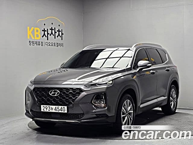Hyundai Santa Fe TM
