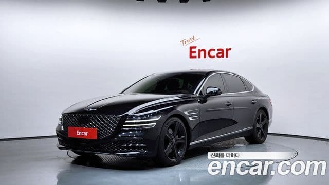 Genesis G80 (RG3)
