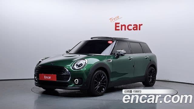 MINI Cooper Clubman