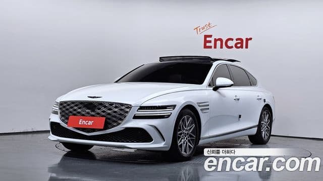 Genesis G80 (RG3)