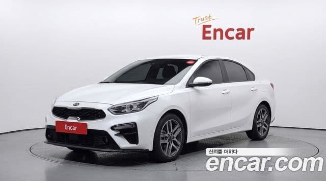 Kia All New K3 1