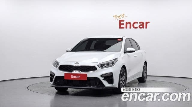 Kia All New K3 3