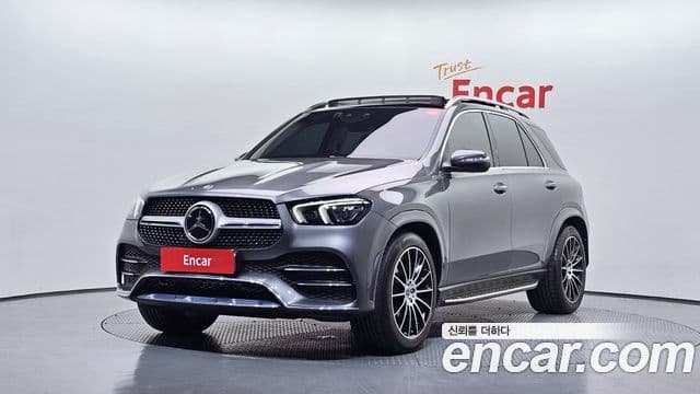 Mercedes-Benz GLE-Class W167