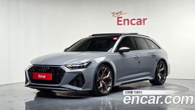 Audi RS6 (C8)
