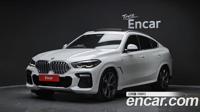 BMW X6 (G06)