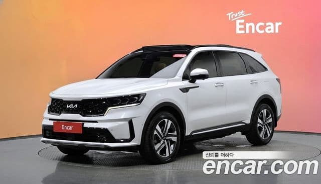 Kia Sorento 4th Gen
