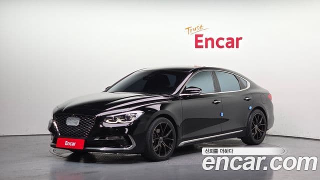 Hyundai Grandeur IG 1