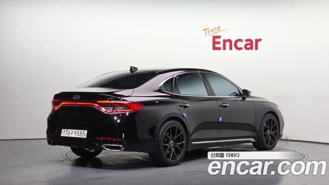 Hyundai Grandeur IG 2