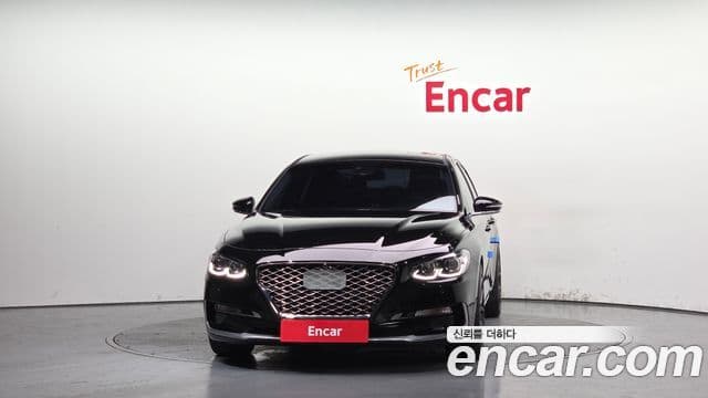 Hyundai Grandeur IG 3