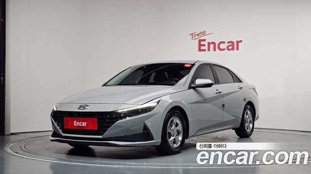Hyundai Avante (CN7)