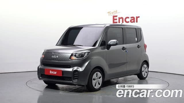 Kia The New Ray 1