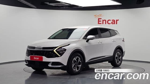 Kia Sportage 5th Gen 1