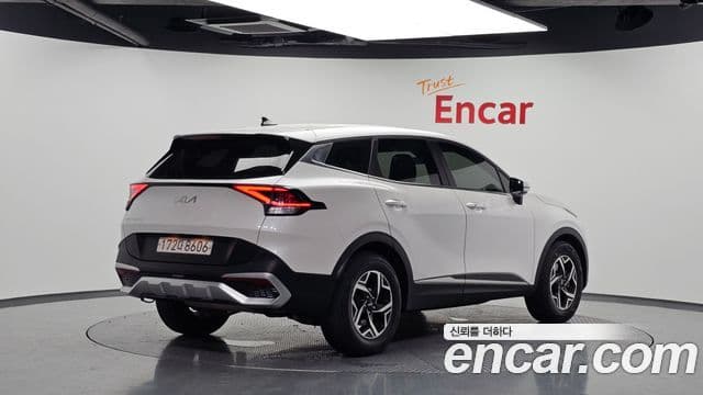 Kia Sportage 5th Gen 2