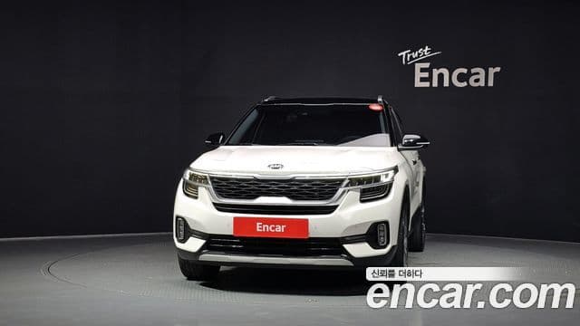 Kia Seltos 3