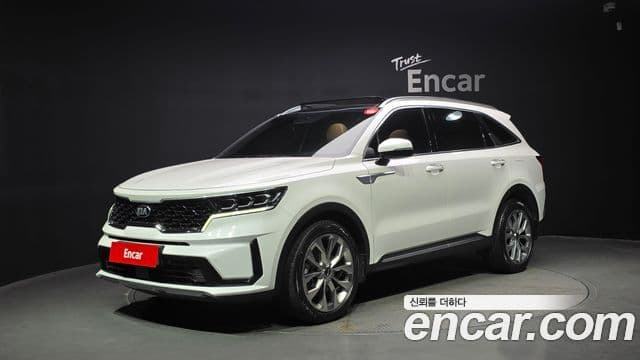 Kia Sorento 4th Gen