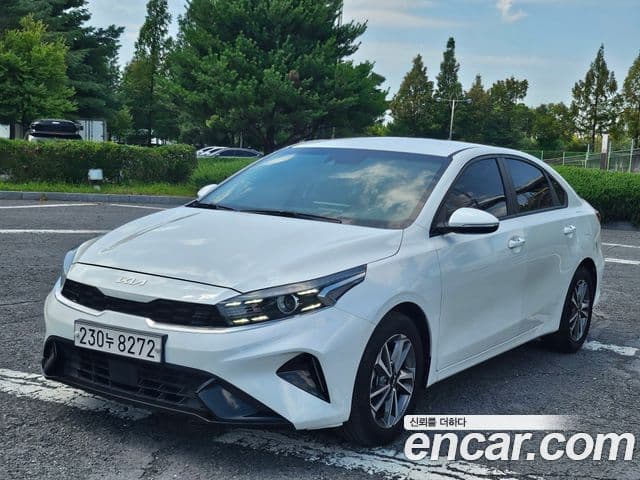 Kia The New K3 2nd Gen