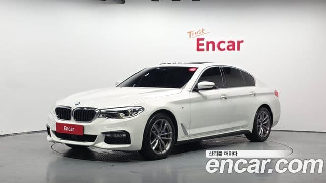 BMW 5 Series (G30)