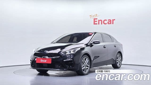 Kia All New K3