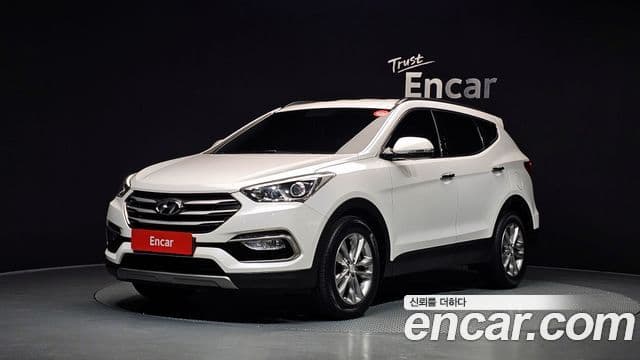 Hyundai Santa Fe The Prime