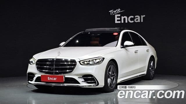 Mercedes-Benz S-Class W223