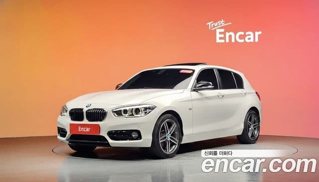 BMW 1 Series (F20)